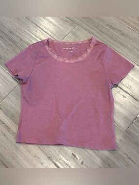 Aeropostale Crop Top